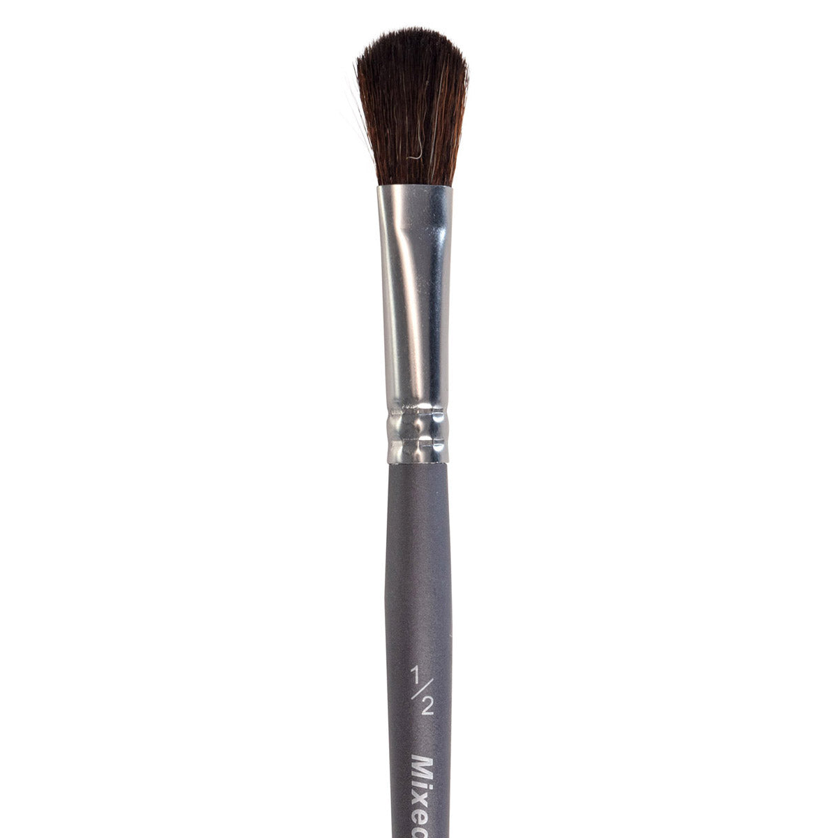 Elements Synthetic Brush SH Oval Wash 1/2 Inch – Art & Craft Essential