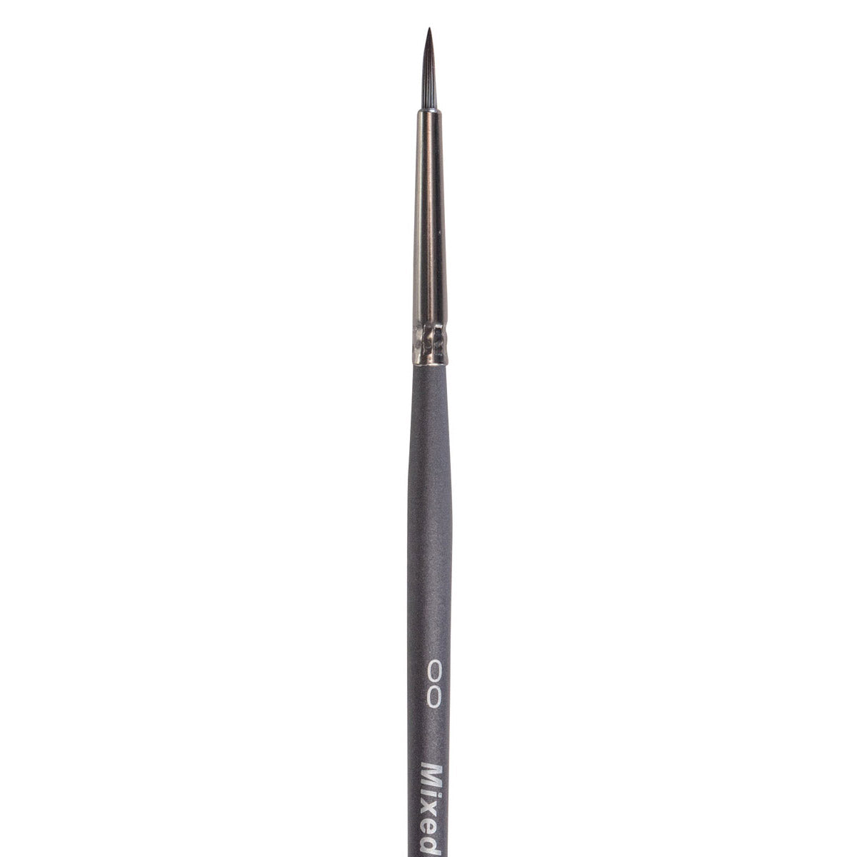 Elements Synthetic Brush SH Detail Round 00 – Art & Craft Essential
