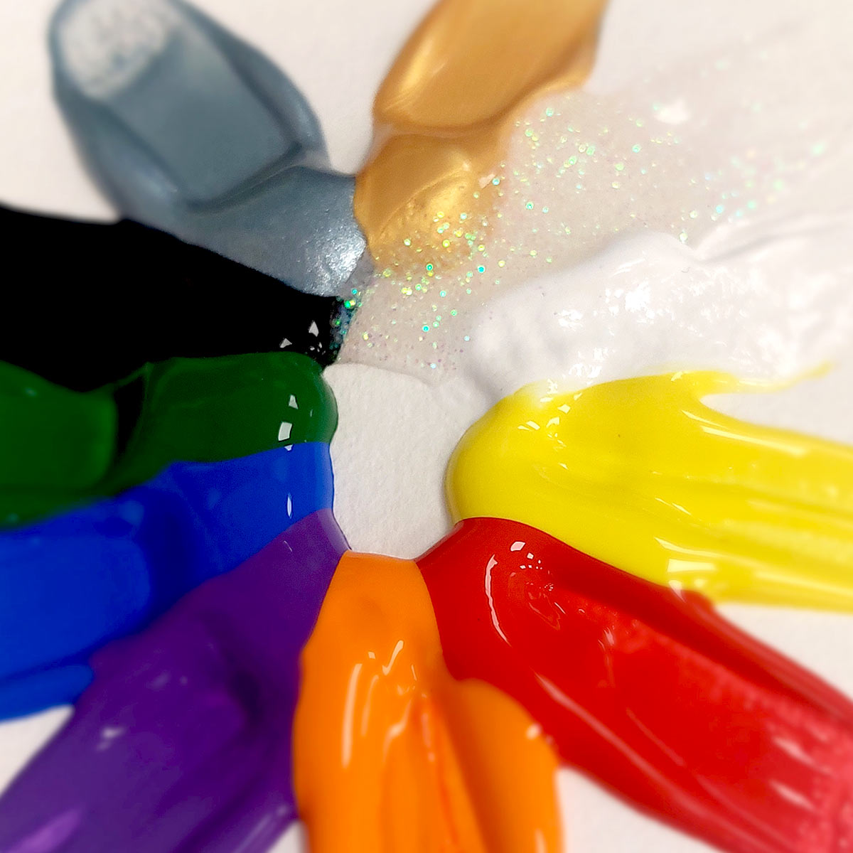 Create Poster Paint Set 12*60ml