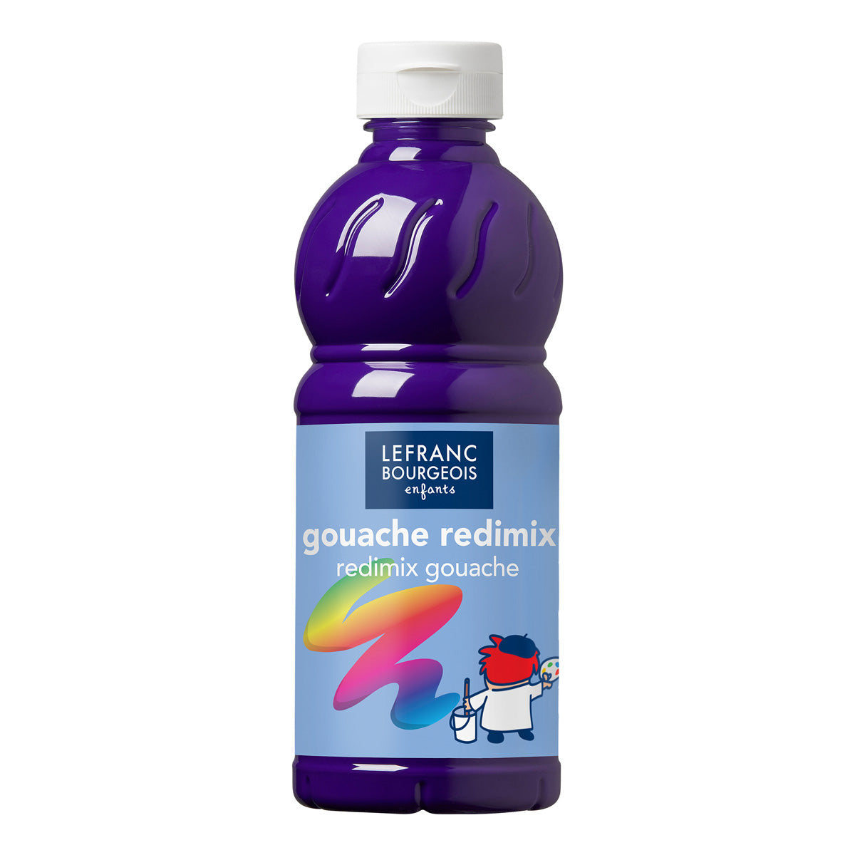 Lefranc Bourgeois Redimix - 500ml Purple