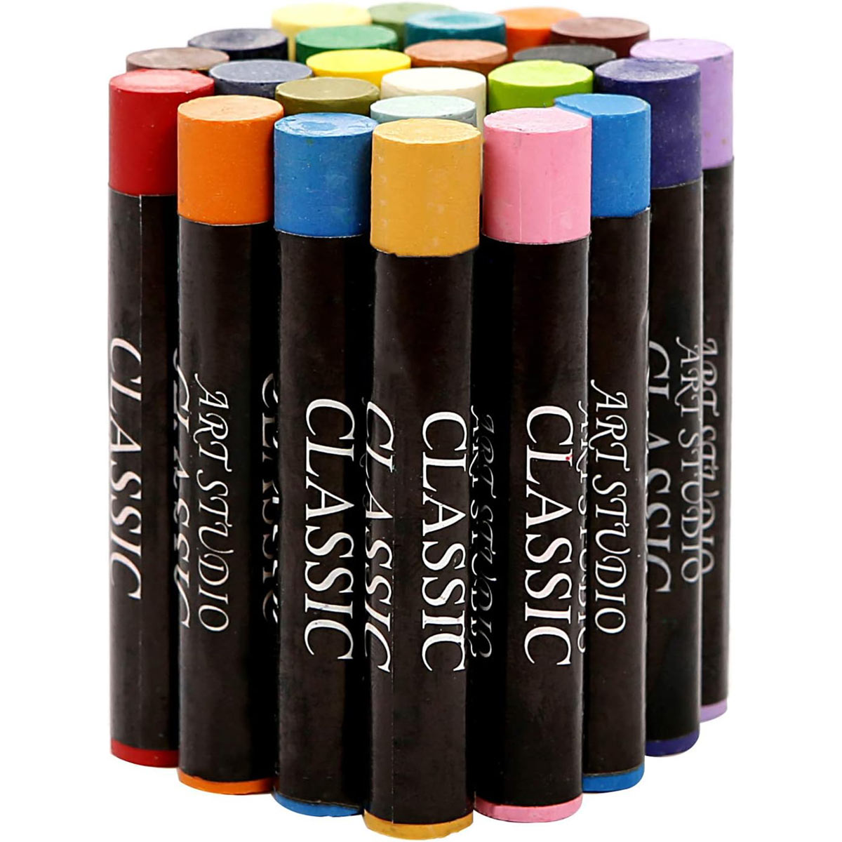 Elements Mixed Media Easel Set - 34 pieces – Professional Artist Easel