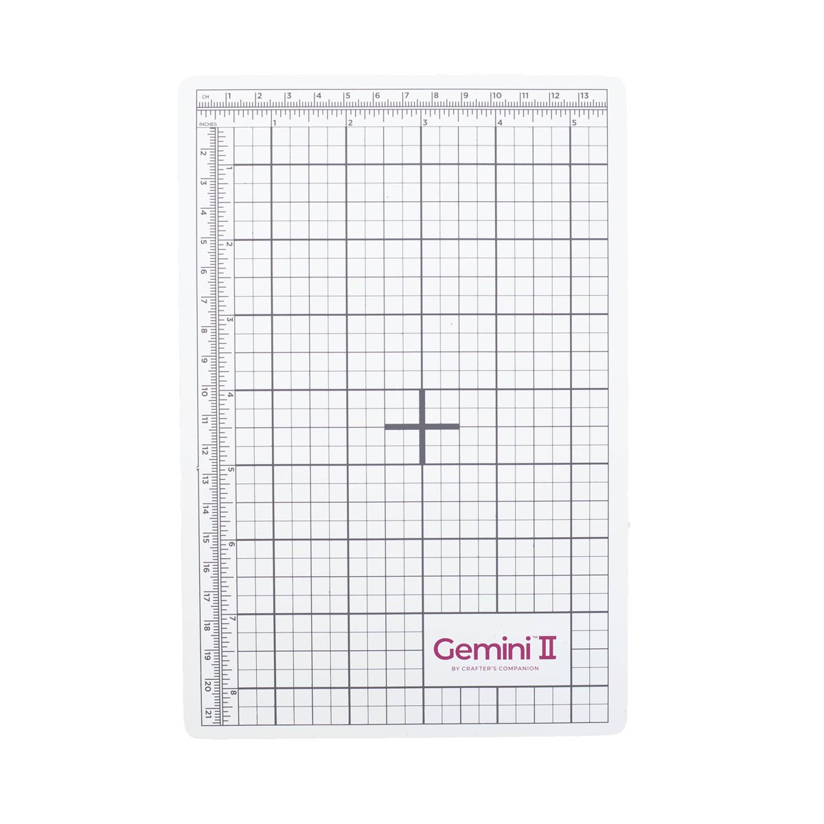 Crafter's Companion Gemini II Accs - 9x6 Magnetic Shim