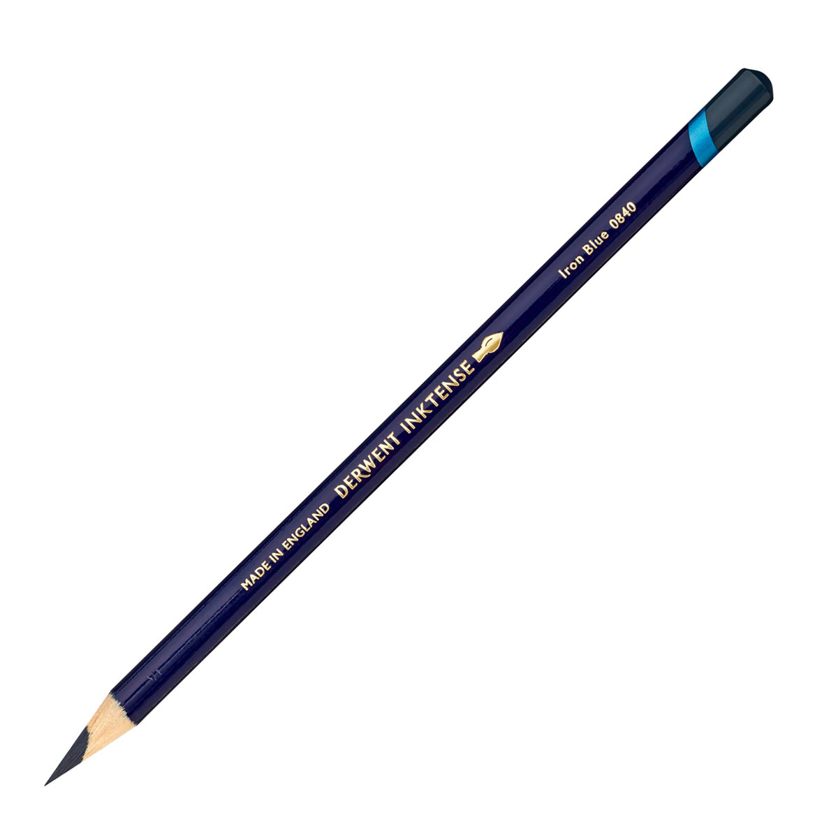 Derwent Inktense Pencil Iron Blue