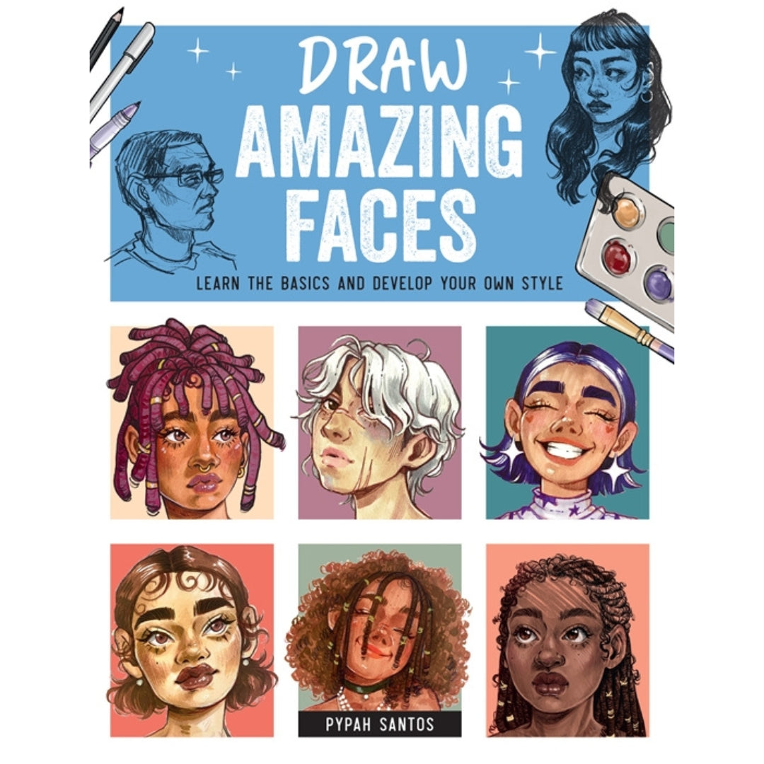 Draw Amazing Faces