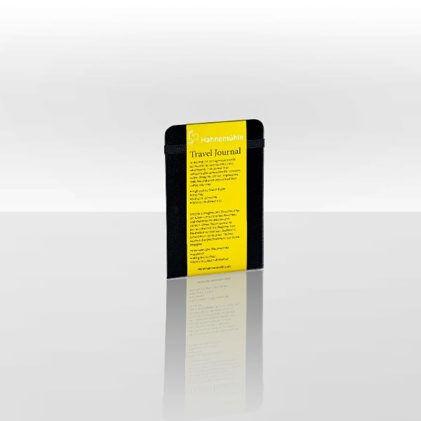 Hahnemuhle Travel Journals - 124 Pages Landscape – 9 x 14cm – 62 Sheets – 140gsm