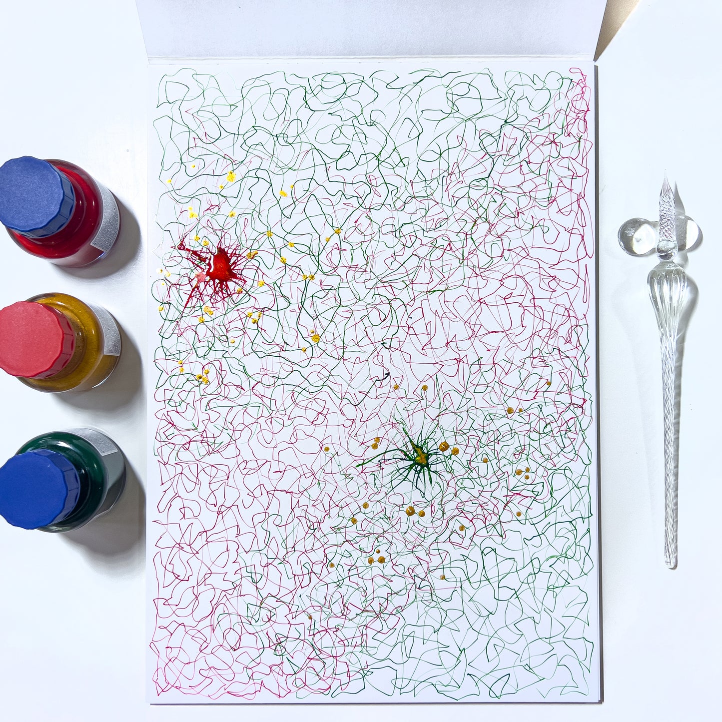 A4 Ultra Yupo Pad 200gm 10s – High Quality Art Paper