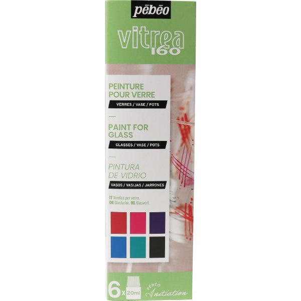 Vitrea 160 Initiation 6 Asst 20 Ml
