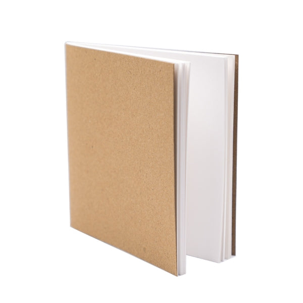 Create 6x6" Graduate Kraft Sketching Pad