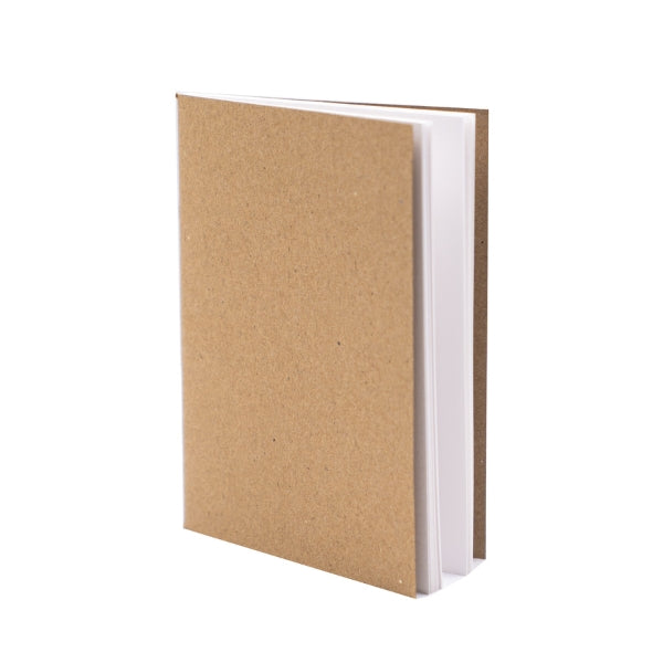Create A6 Graduate Kraft Sketching Pad