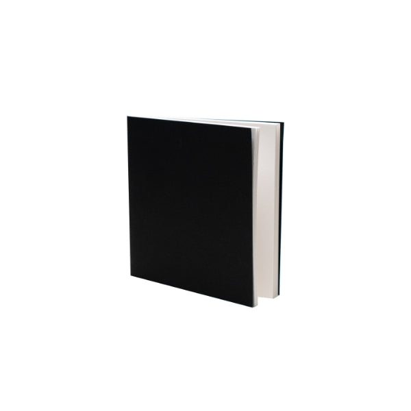 Create 6x6" Graduate Black Sketching Pad