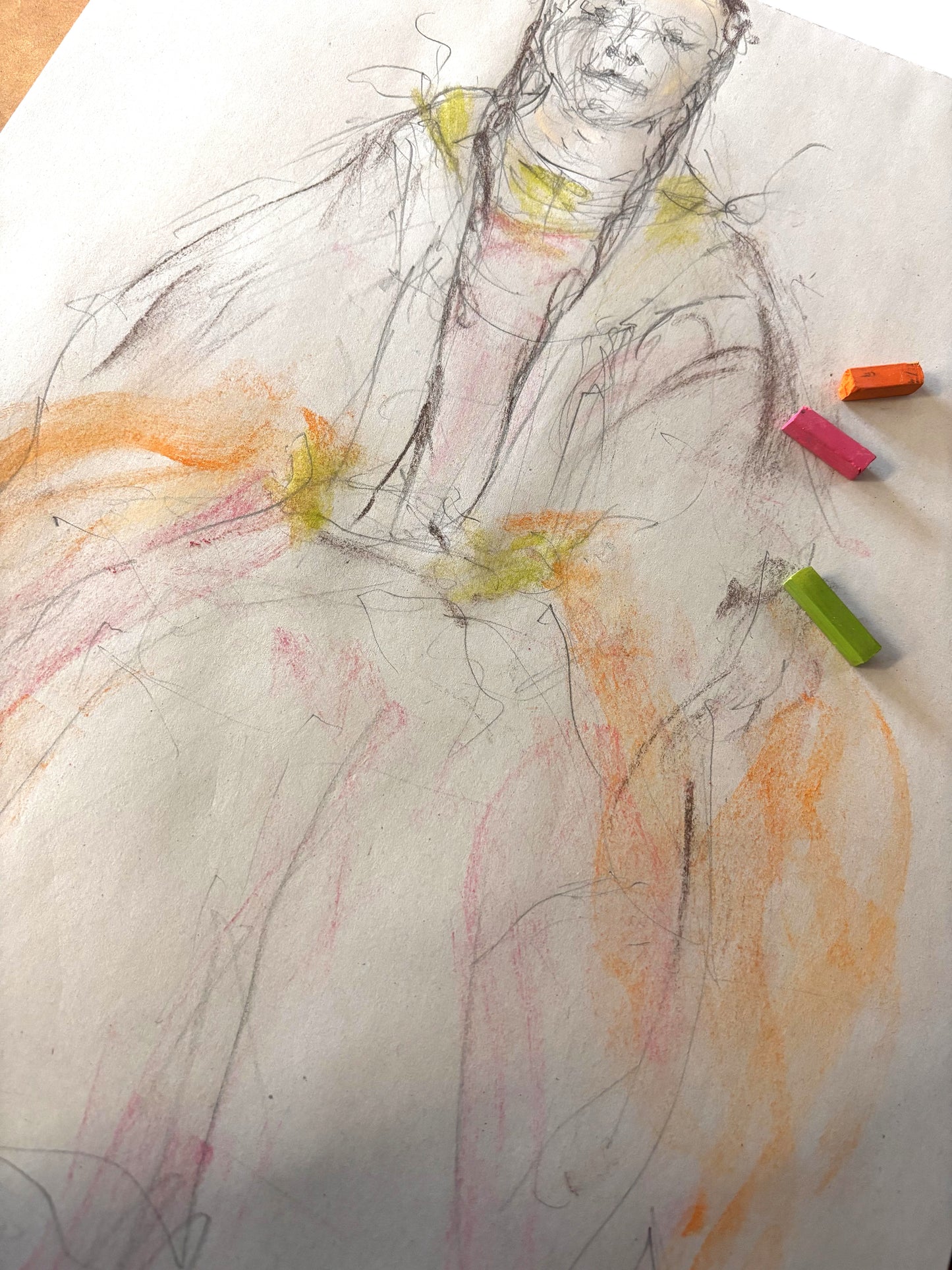 Create Newsprint 100 Sheets A2 49GSM Bound