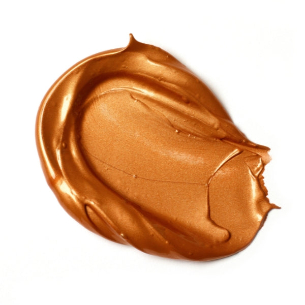 Liquitex Basics 118ml Acrylic Paint Metallic Burnt Orange