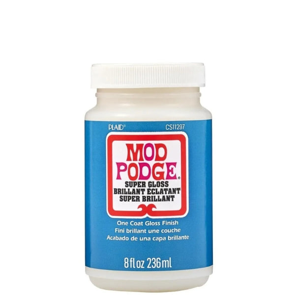 Mod Podge Super Gloss 8oz – 237ml (8oz)