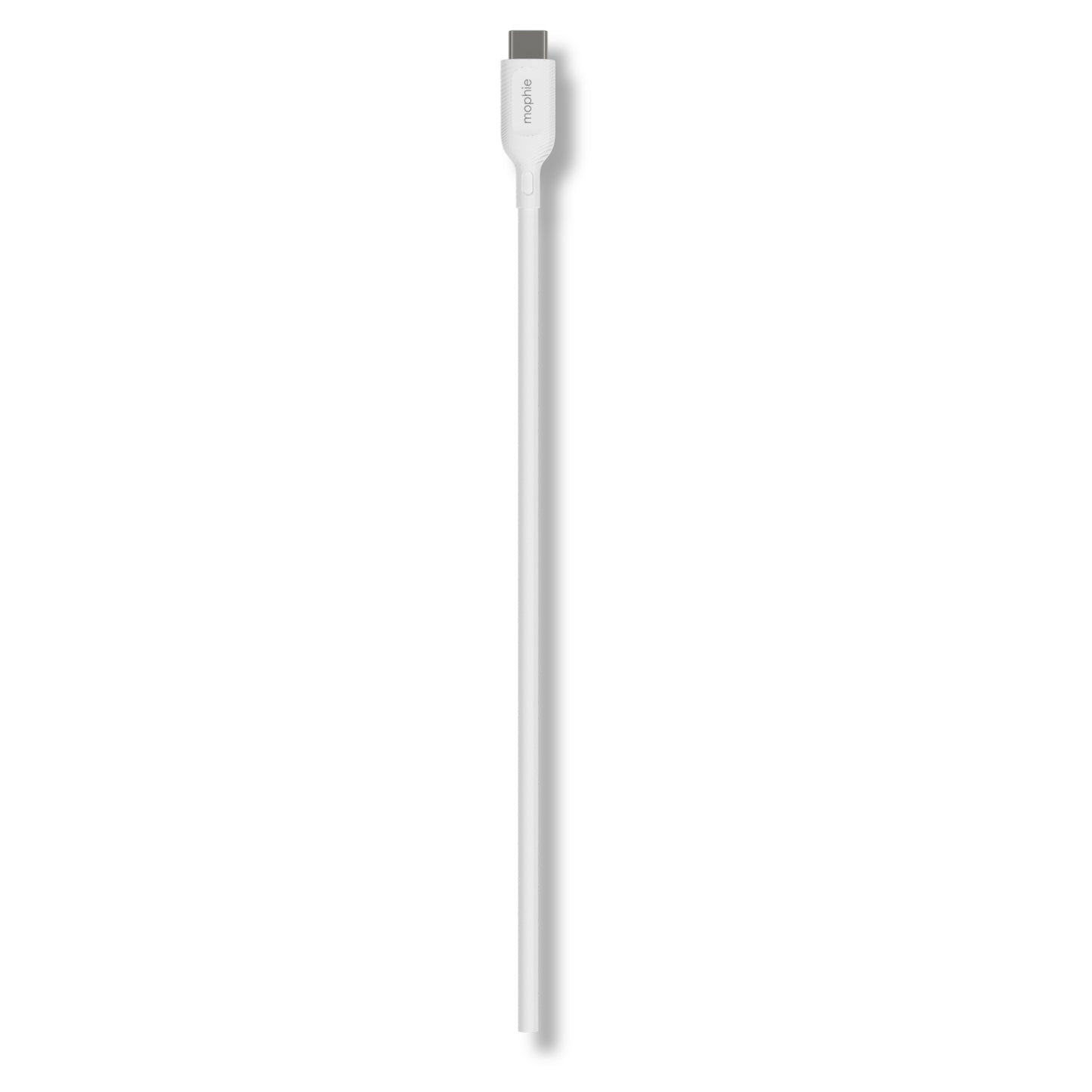 Mophie Essentials USB-C to USB-C Charging Cable 1m – White