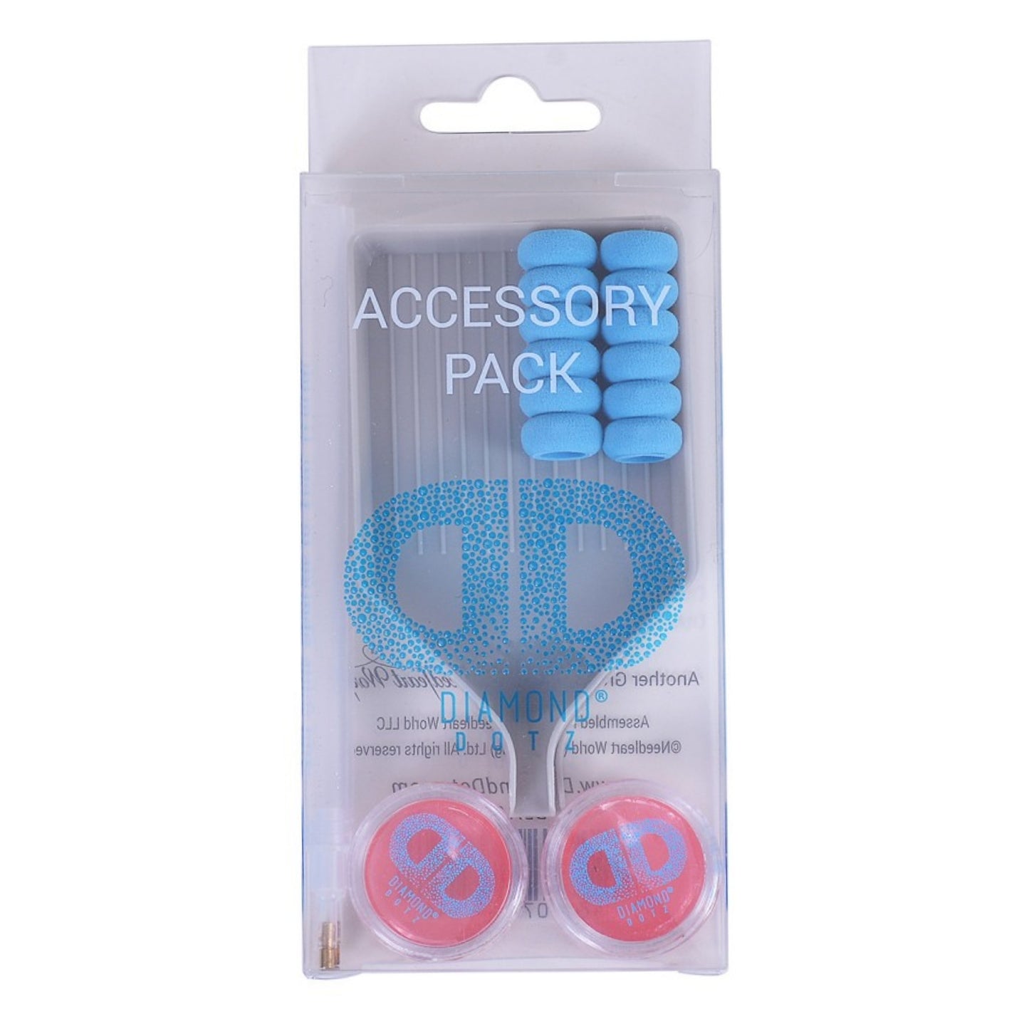 Diamond Dotz Accessory Pack โ 8 Pieces