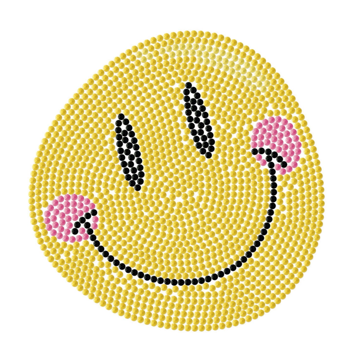 Diamond Dotz Stretched Canvas – Have a Nice Day – 15 x 20cm