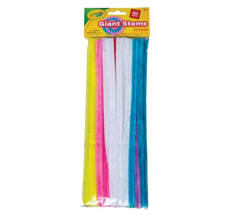 Crayola Giant Chenille Stems