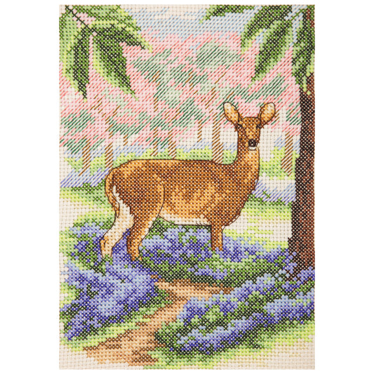 Anchor Counted Cross Stitch Kit Deer