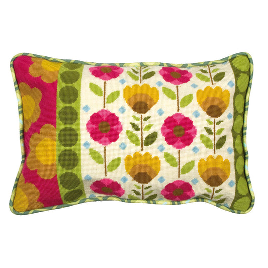 Anchor Tapestry Cushion Kit Retro