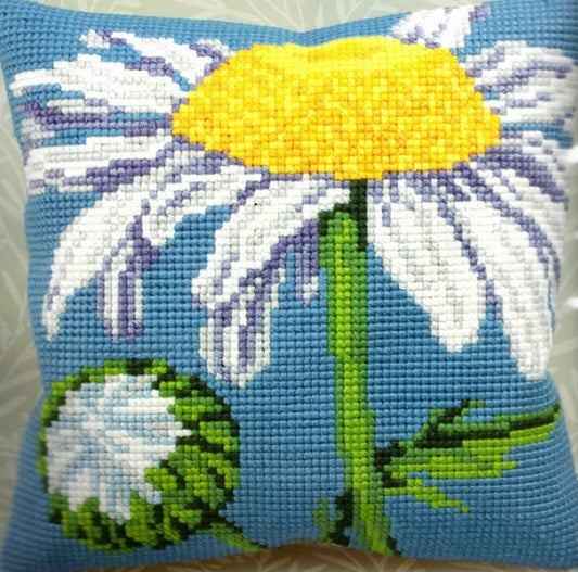 Collection D'Art - Cross Stitch Cushion Front Kit - Margueri