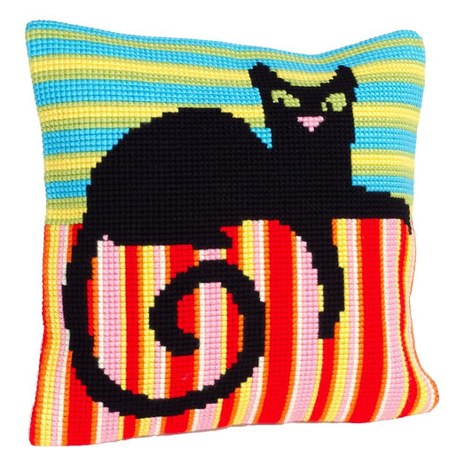Collection D'Art - Cross Stitch Cushion Front Kit - Mr Hands