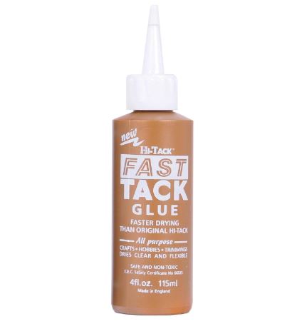 Hi Tack Fast Tack Glue 115ml