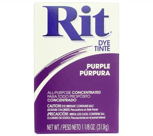 Rit Dye Powder-Purple