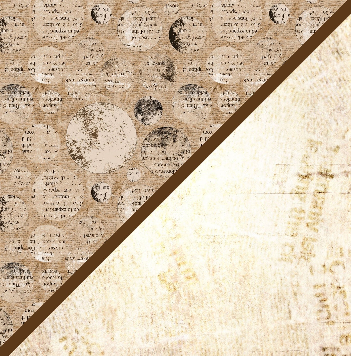 Digital Kit A4 Papers Clockwork Chronicles - 12 Designs