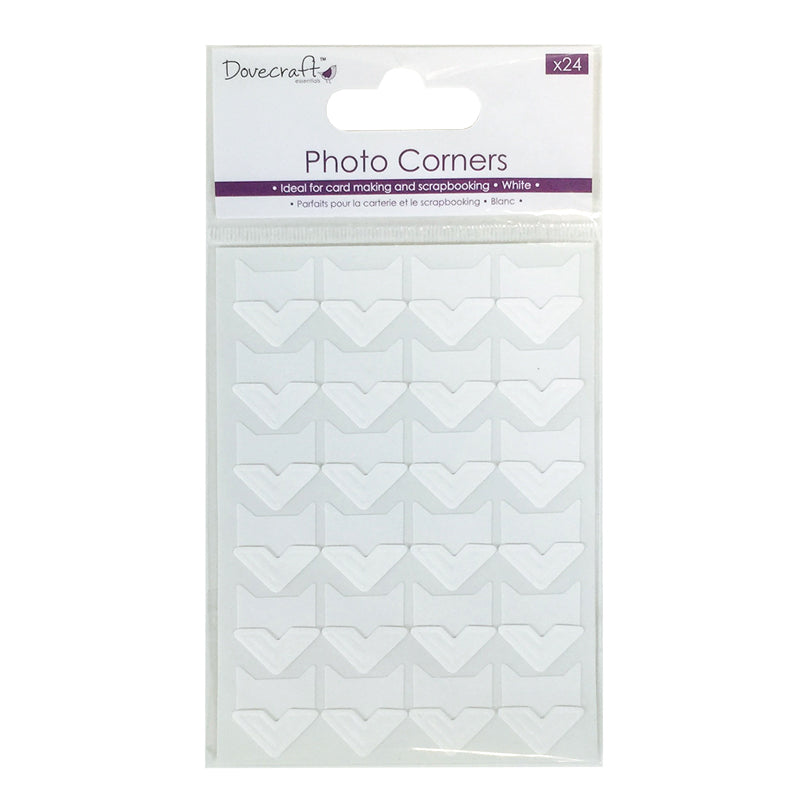 Dovecraft Paper Corners