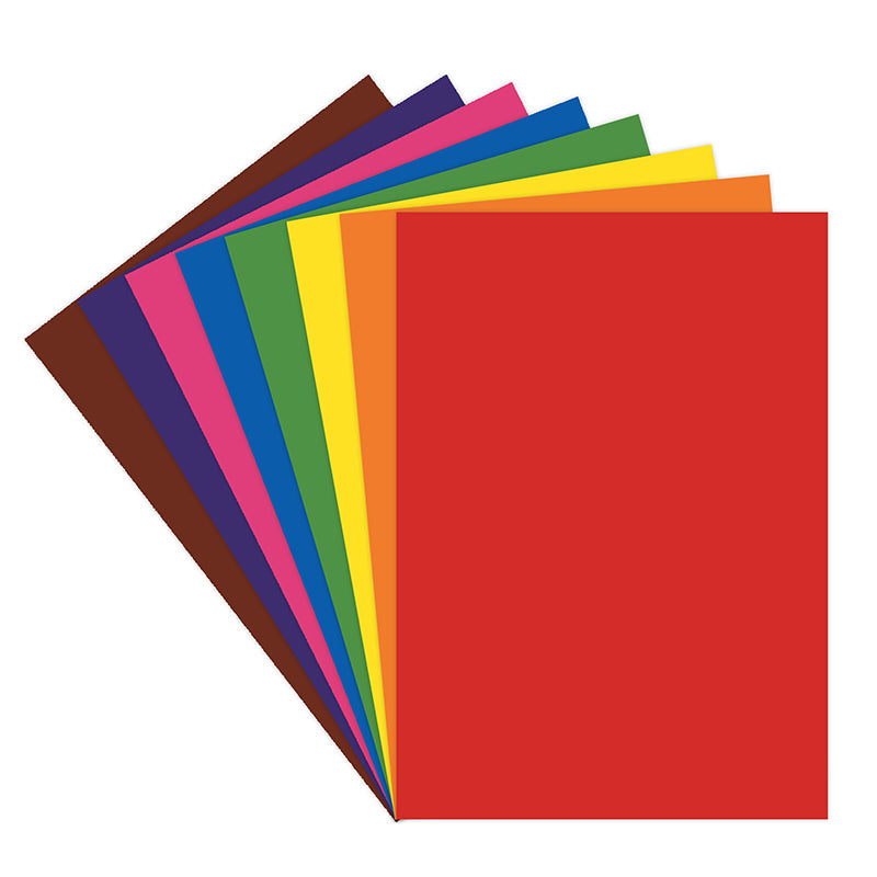 Dovecraft A5 Foam Multipack (40) - Brights