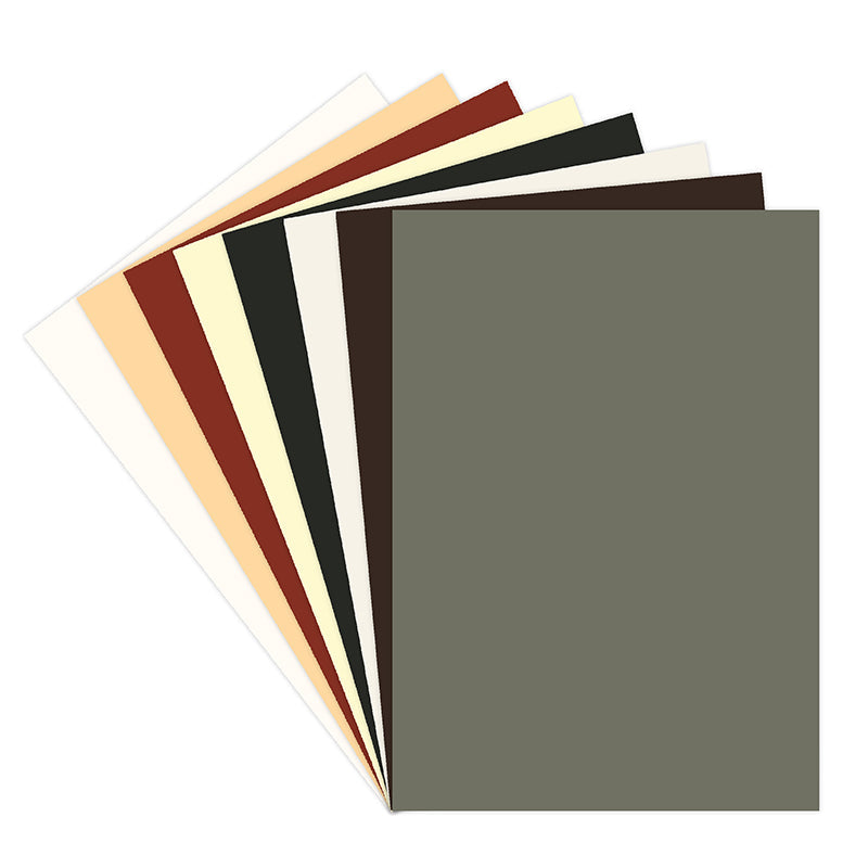 Dovecraft A5 Foam Multipack (40) - Naturals