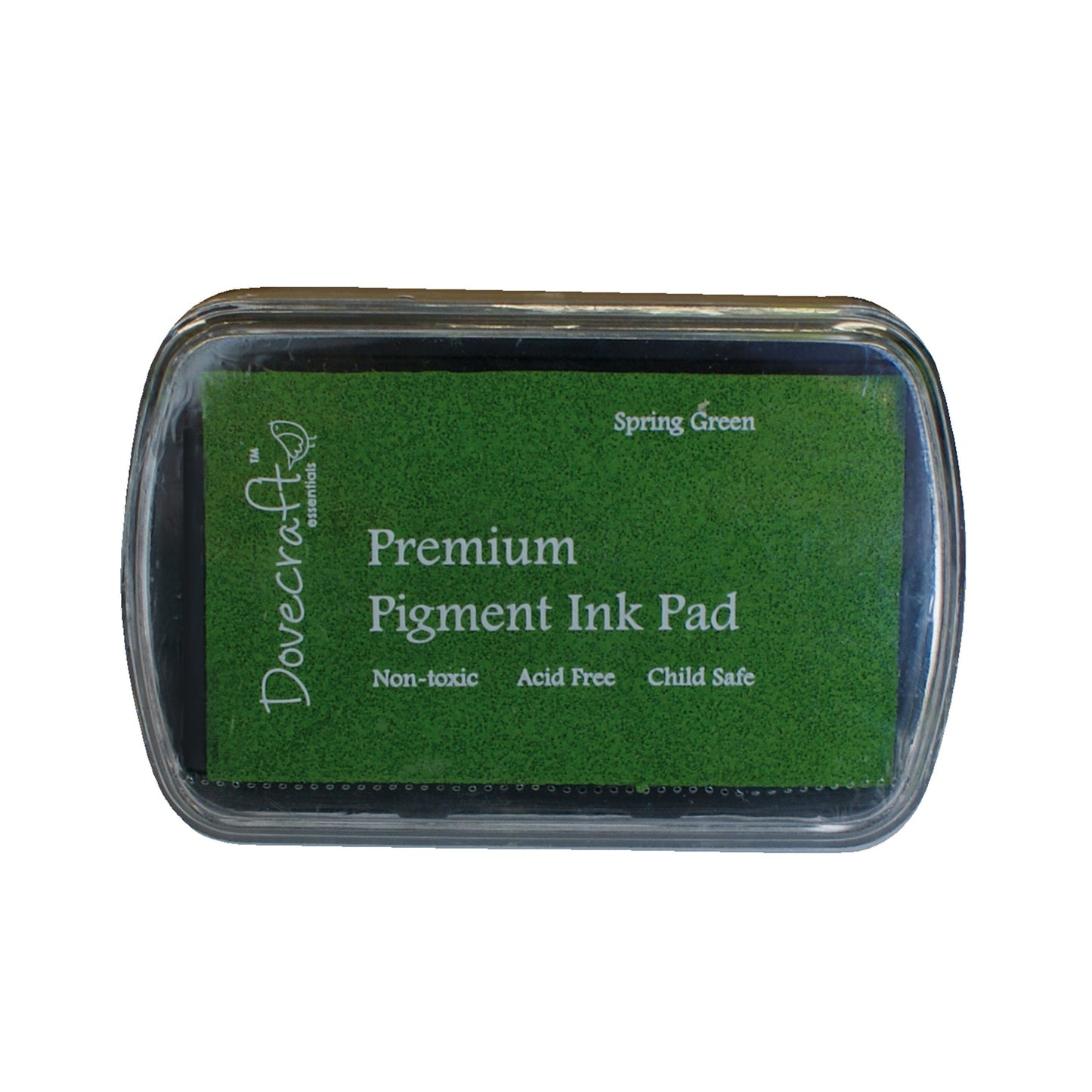 Dovecraft Pigment Ink Pad - Spring Green