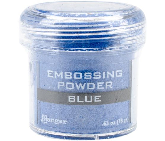 Ranger Embossing Powder-Blue