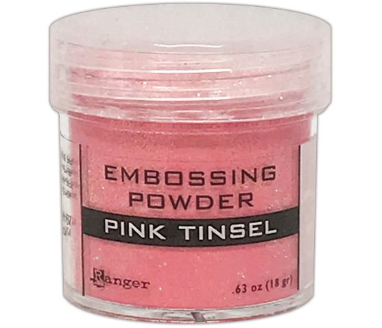 Ranger Embossing Powder-Pink