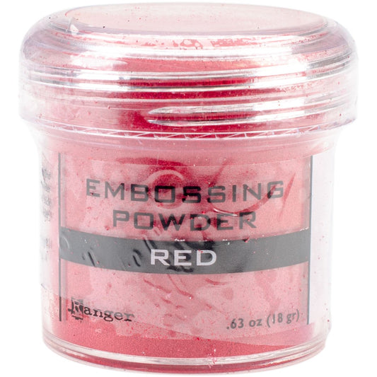 Ranger Embossing Powder-Red