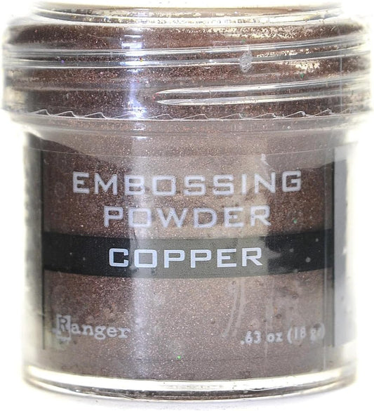 Ranger Embossing Powder-Copper