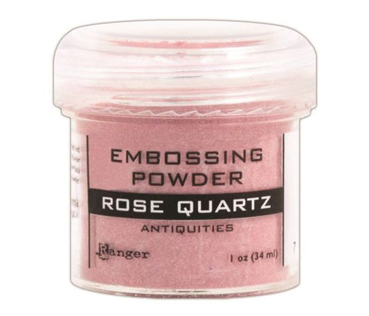 Ranger Embossing Powder-Rose Quartz