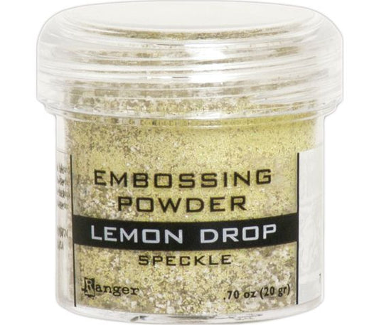 Ranger Embossing Powder-Lemon Drop