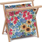 Knitting Frame - Garden Floral - HobbyGift Classic - HGKS476