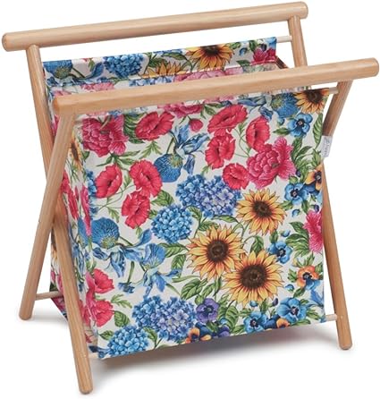 Knitting Frame - Garden Floral - HobbyGift Classic - HGKS476