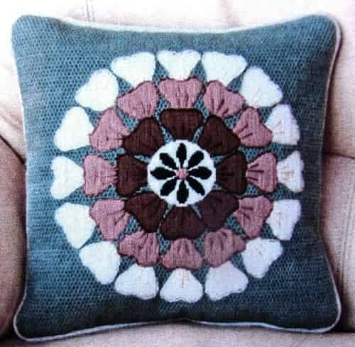 Twilleys Cushion Floral