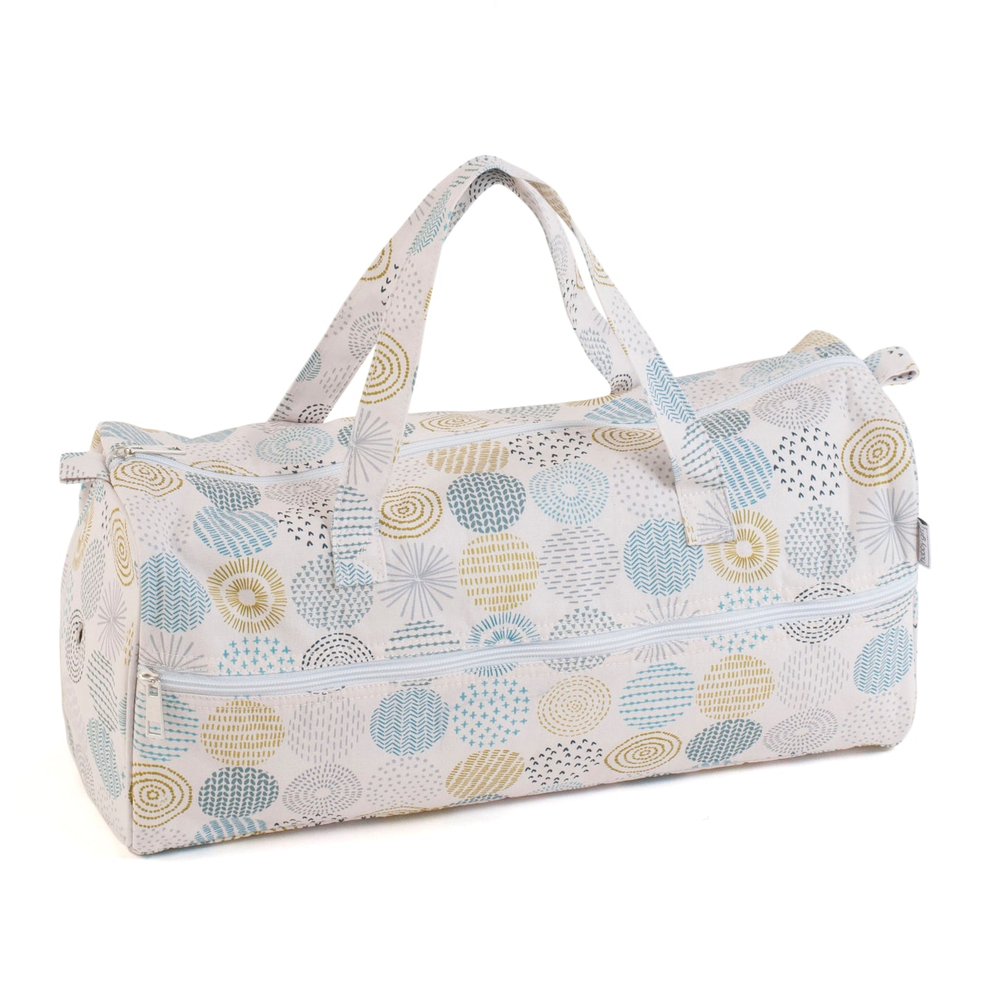 Hobby Gift Knitting Bag Stitch Spot