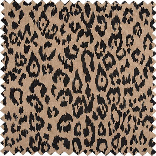 Hobby Gift Craft Bag Leopard Print