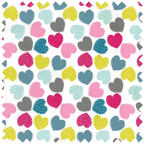 Hobby Gift Sewing Box Twin Lid Love
