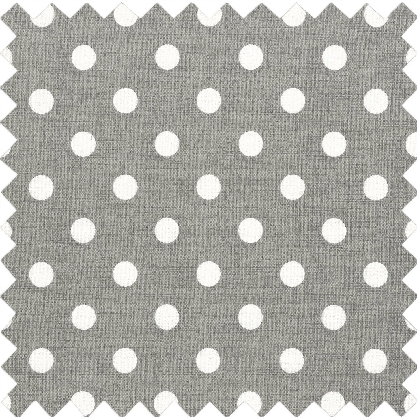 Hobby Gift Sewing Box Medium Grey Spot Design