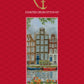 Anchor Counted Cross Stitch Kit Amsterdam Scene