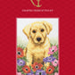 Anchor Counted Cross Stitch Kit Puppy