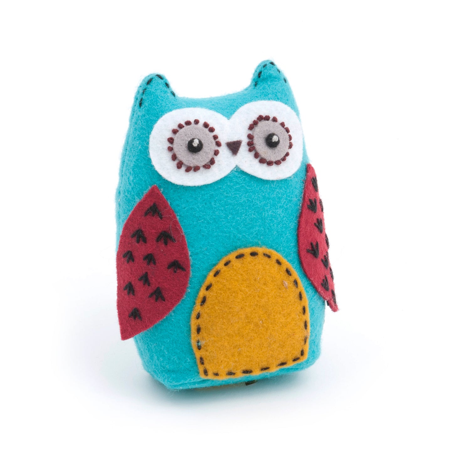 Hobby Gift Pin Cushion Owl Hoot