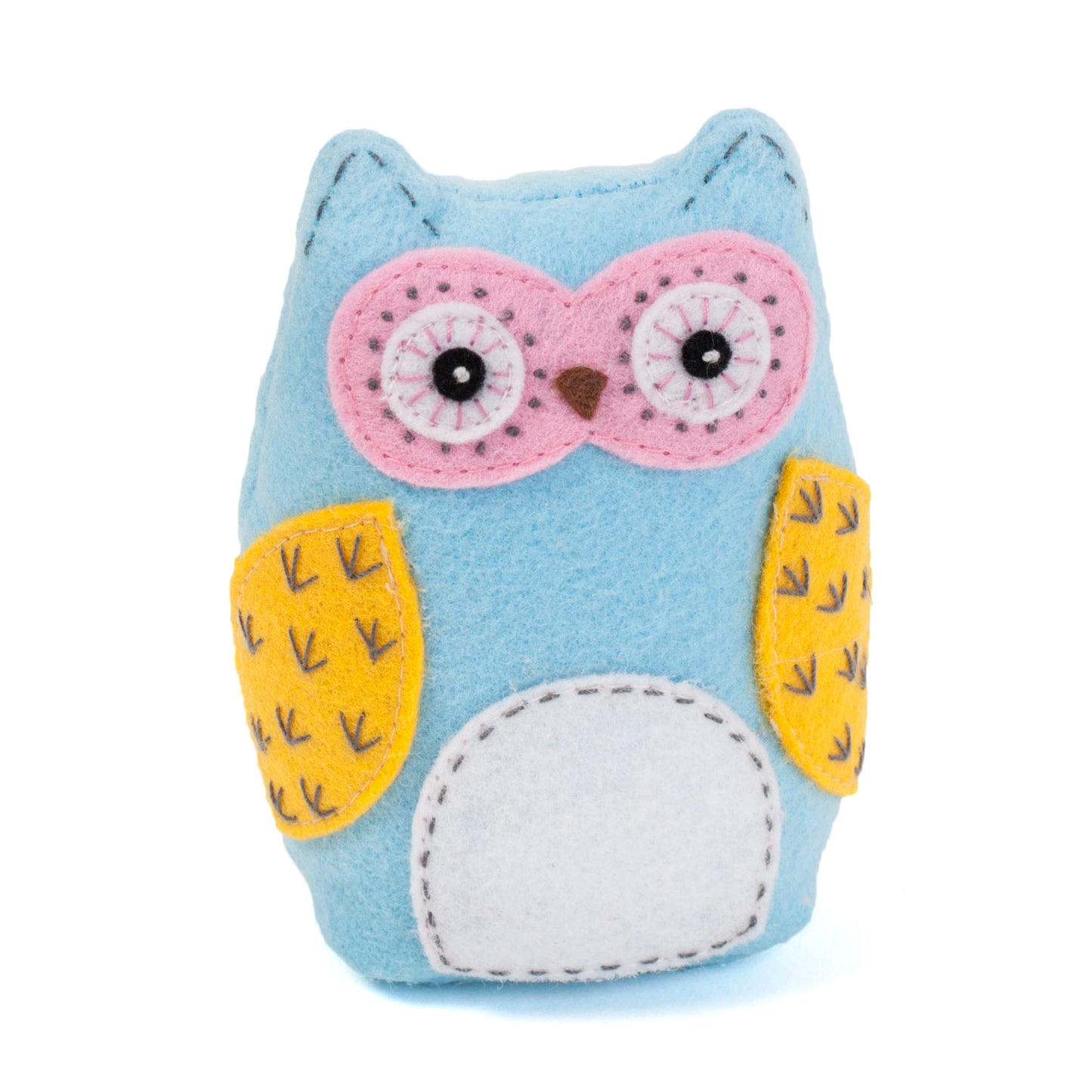 Hobby Gift Pin Cushion Owl Twit Twoo