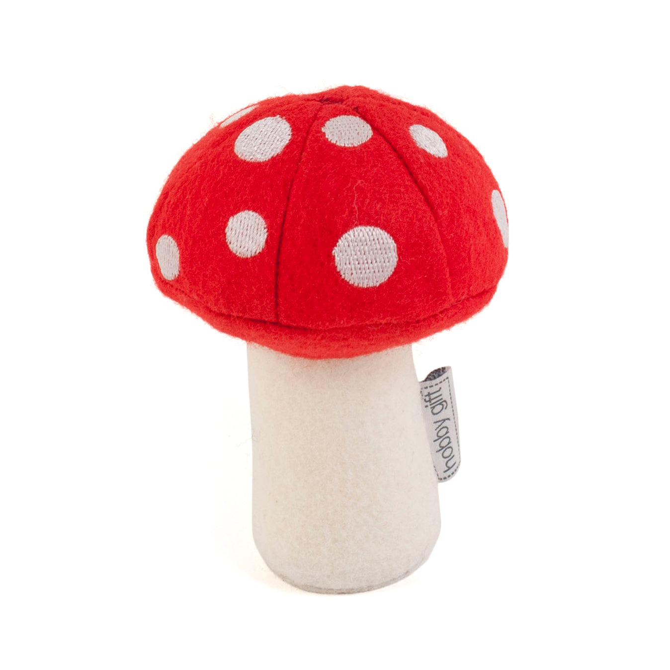 Hobby Gift Pin Cushion Toadstool Magical